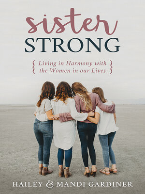 cover image of Sister Strong